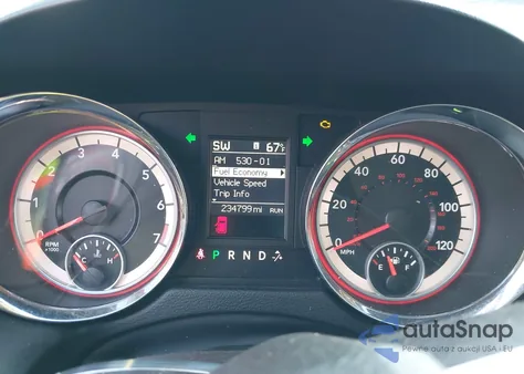 2015 Dodge Grand Caravan Sxt из США, поврежденный, VIN 2C4RDGCG2FR579598